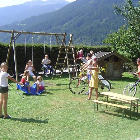 Apart Tyrol Uderns Buitenkant foto
