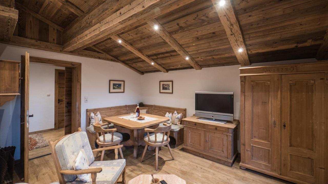 Apart Tyrol Uderns Buitenkant foto
