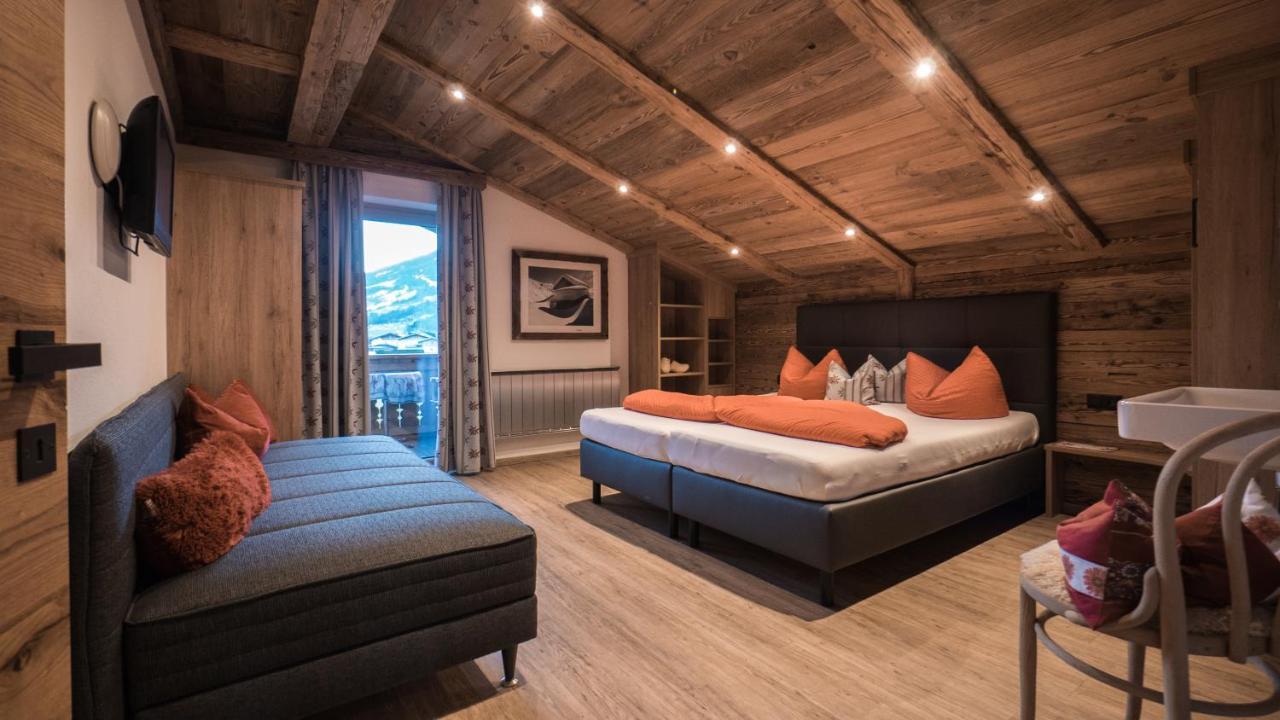 Apart Tyrol Uderns Buitenkant foto