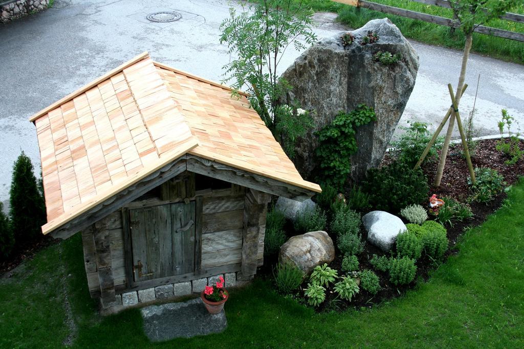 Apart Tyrol Uderns Kamer foto