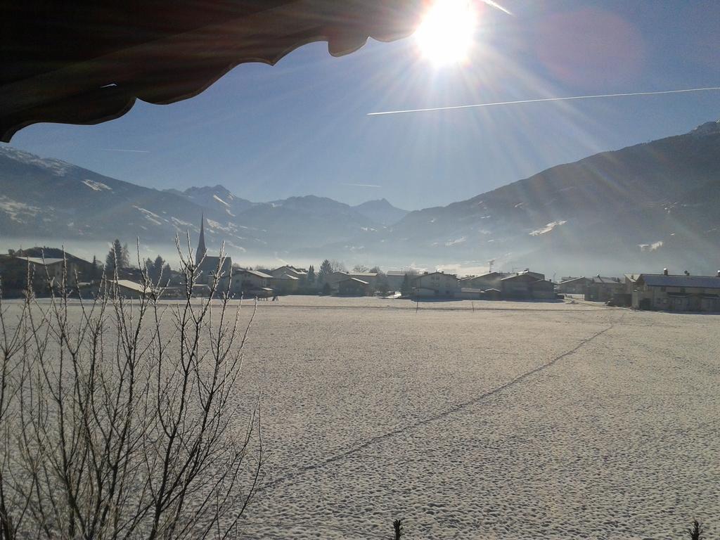 Apart Tyrol Uderns Kamer foto