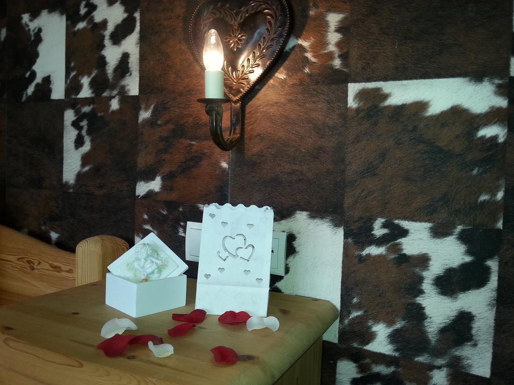 Apart Tyrol Uderns Kamer foto