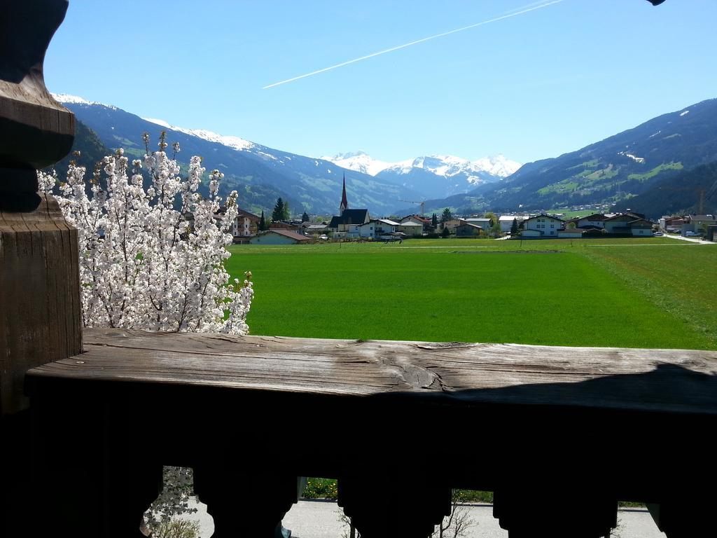 Apart Tyrol Uderns Buitenkant foto