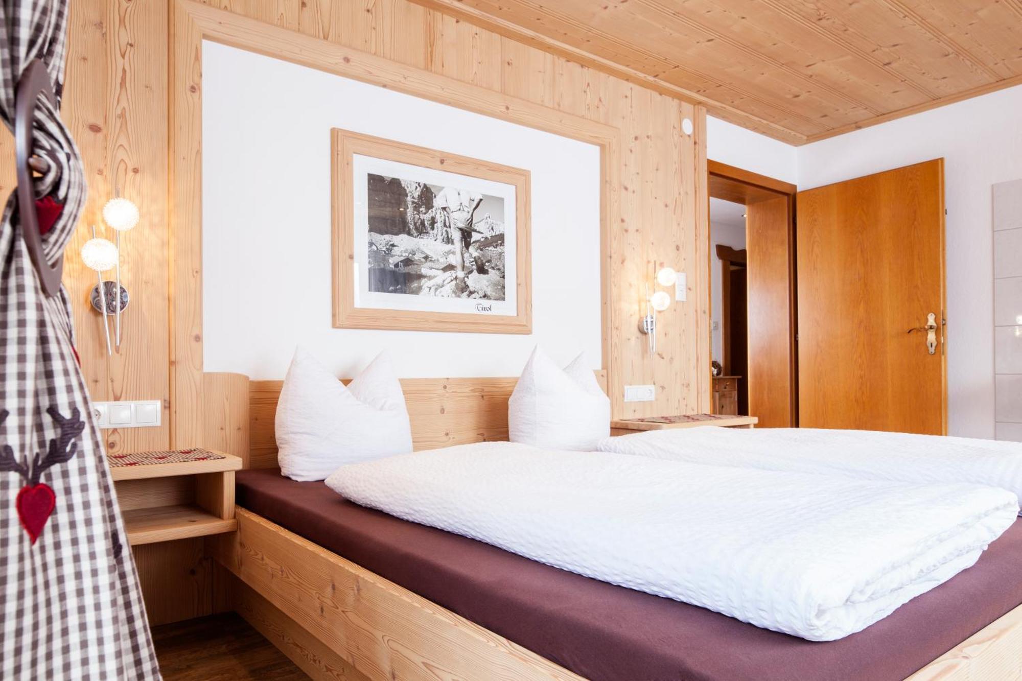 Apart Tyrol Uderns Buitenkant foto