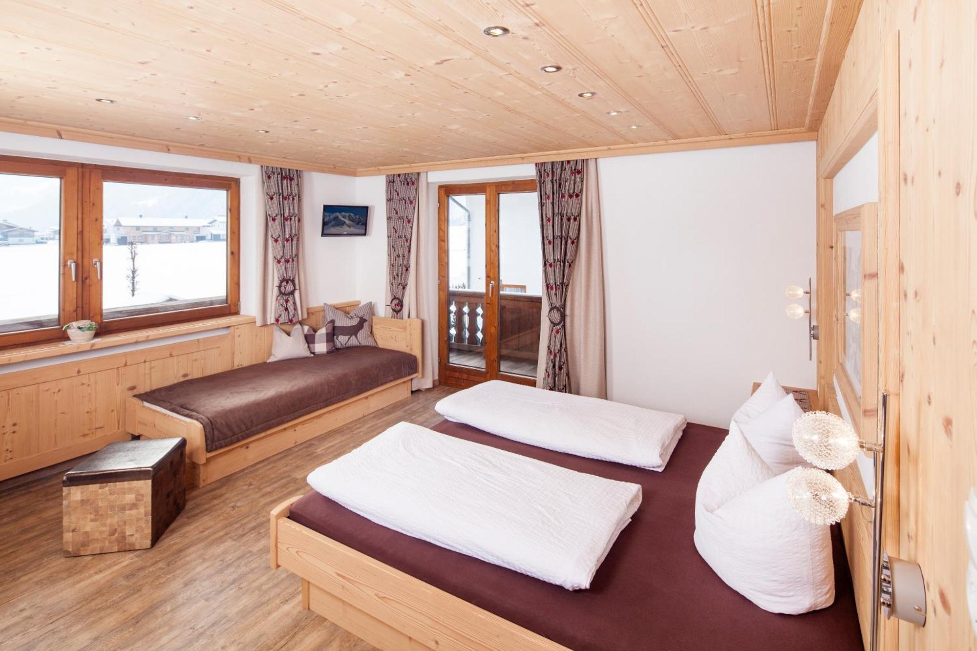 Apart Tyrol Uderns Buitenkant foto