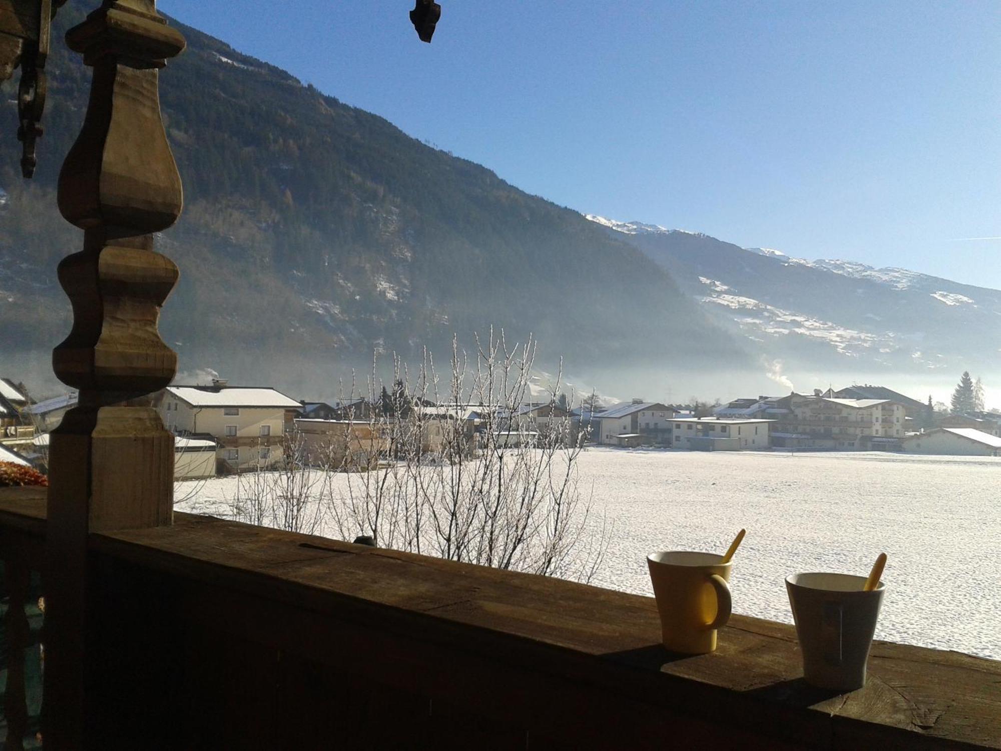 Apart Tyrol Uderns Kamer foto