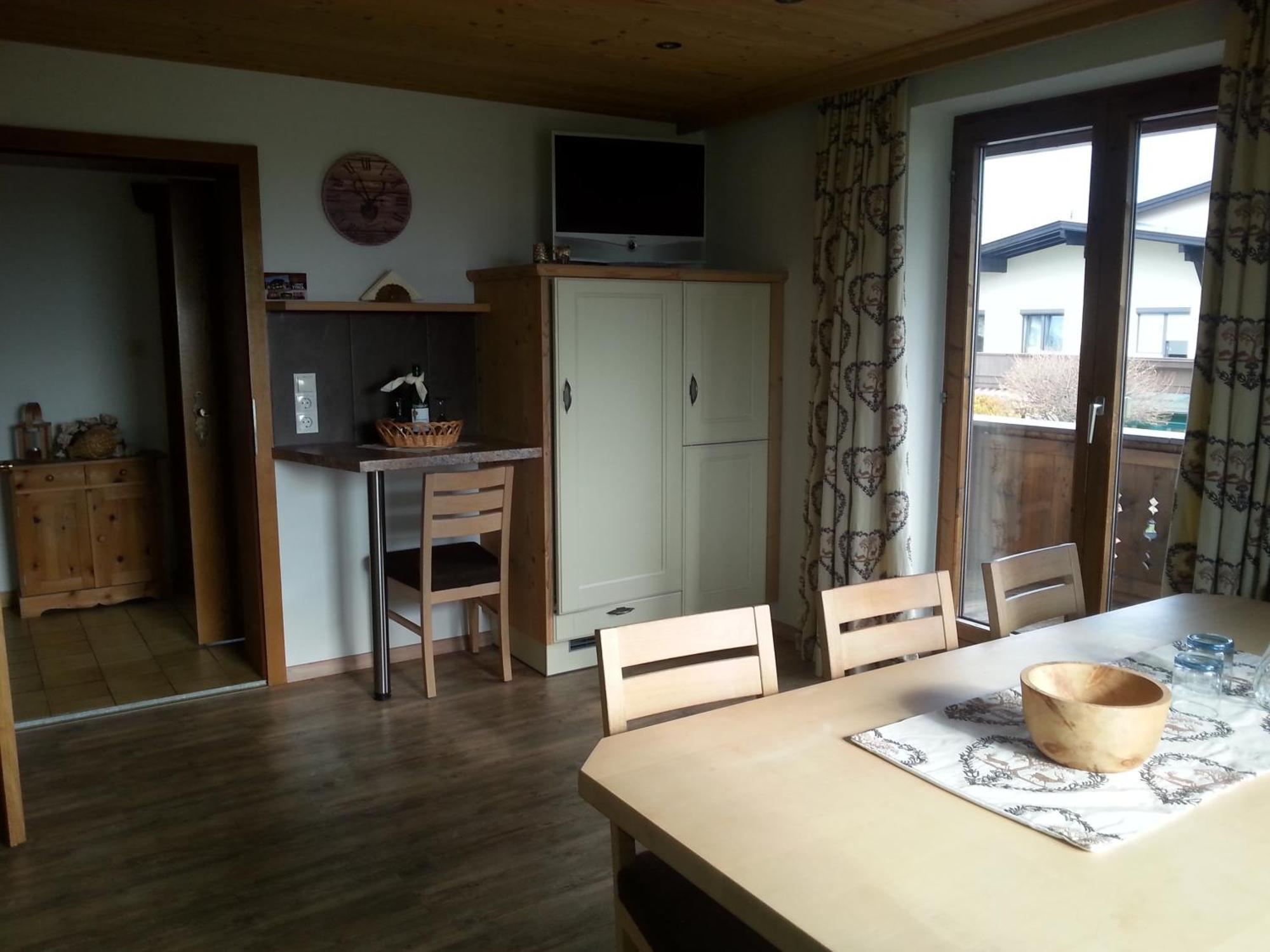Apart Tyrol Uderns Kamer foto