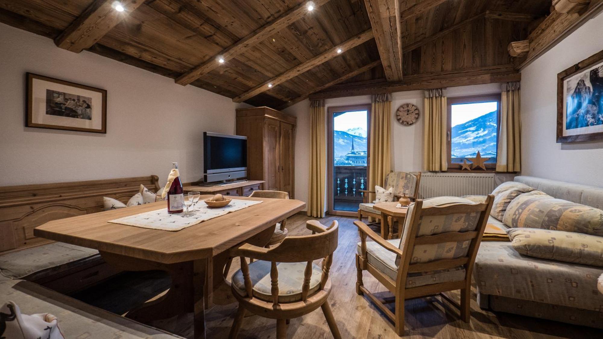 Apart Tyrol Uderns Kamer foto