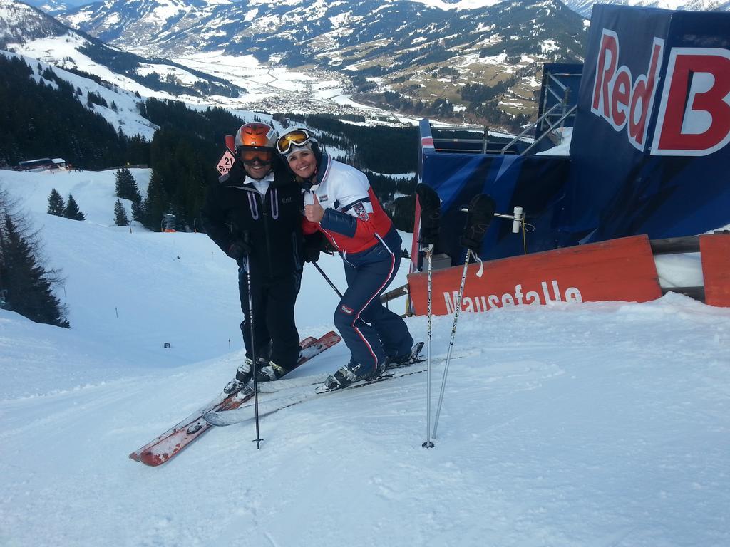 Apart Tyrol Uderns Buitenkant foto