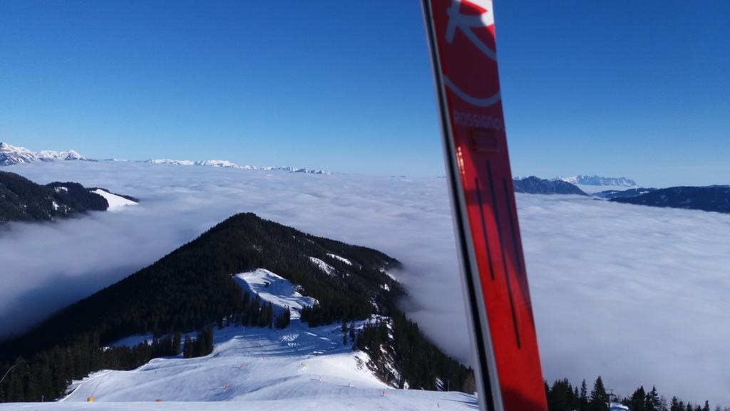 Apart Tyrol Uderns Buitenkant foto