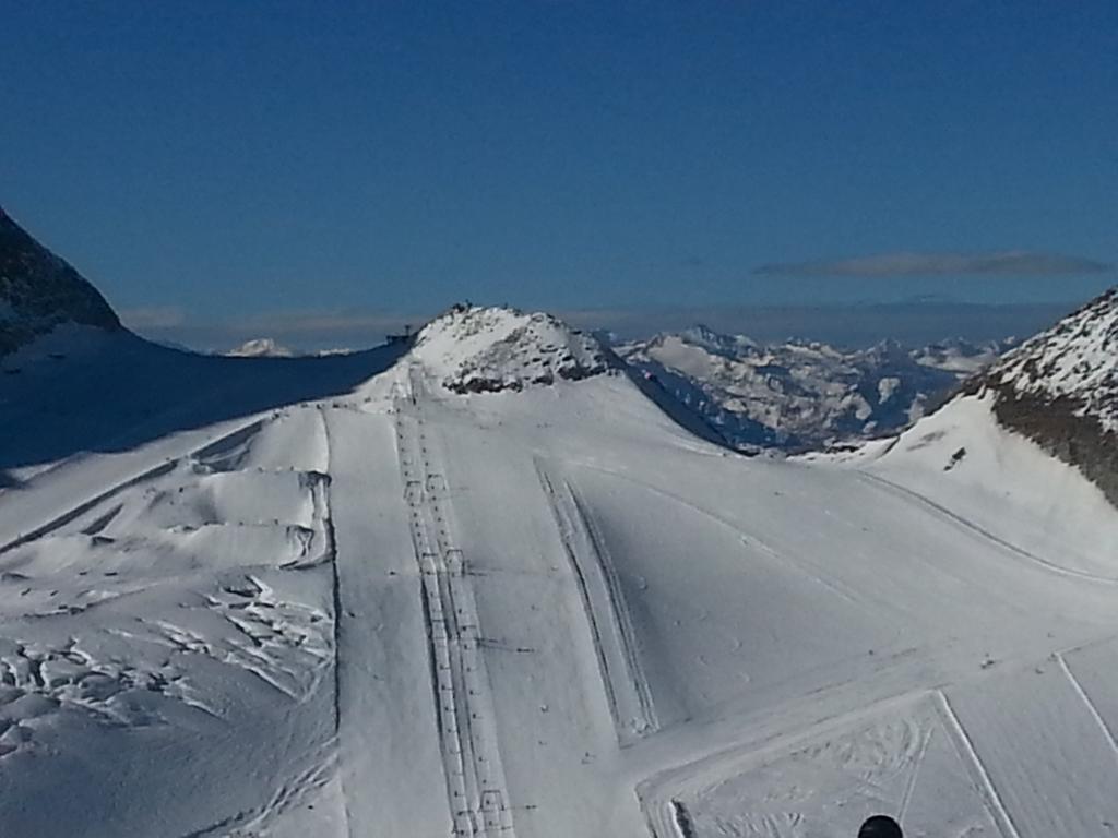 Apart Tyrol Uderns Buitenkant foto