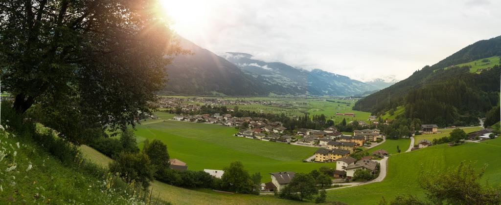 Apart Tyrol Uderns Buitenkant foto
