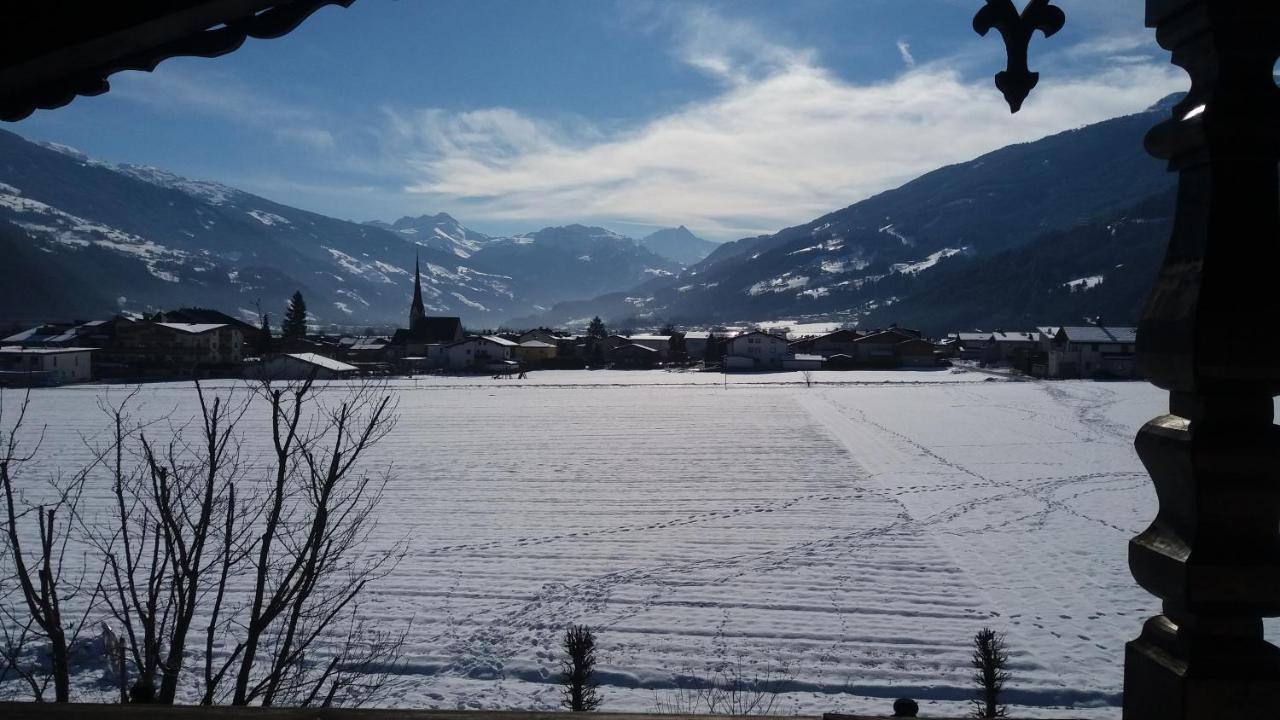 Apart Tyrol Uderns Buitenkant foto