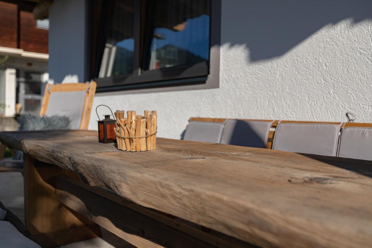 Apart Tyrol Uderns Buitenkant foto