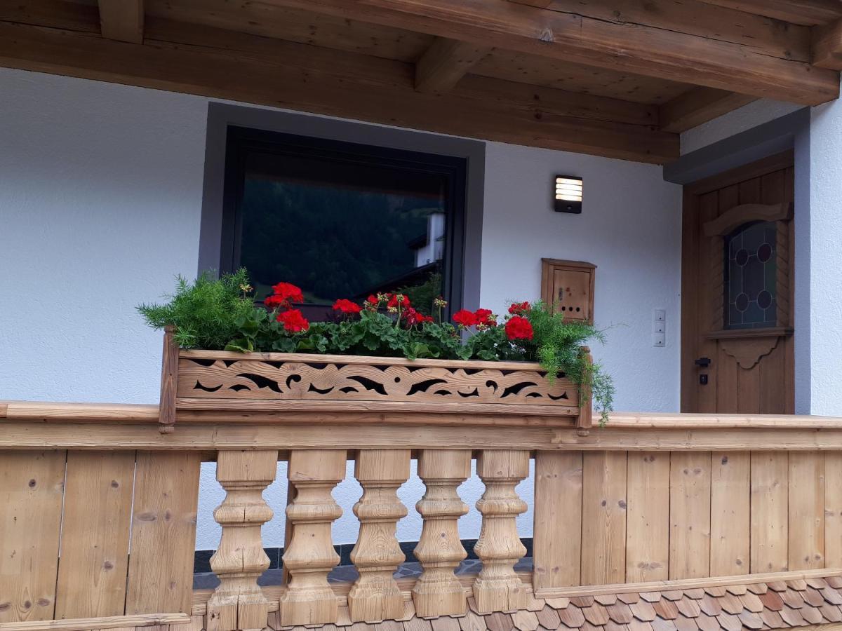Apart Tyrol Uderns Buitenkant foto